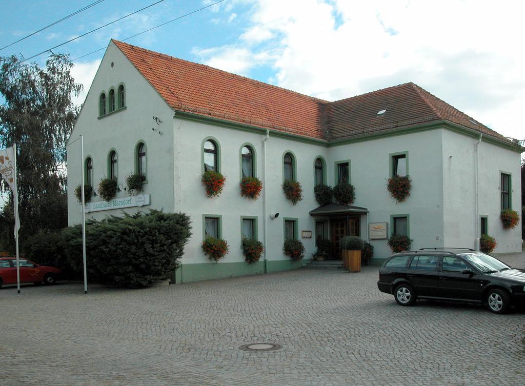 Landhaus Marsdorf Hotel Dresden Exterior photo